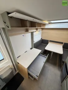 Fahrzeugbild LMC Style 400 F 1500kg Klappbett Bugküche #22