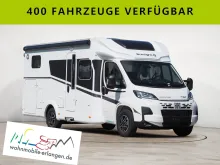 Fahrzeugbild Sunlight T 67 Adventure Edition, Automatik, Hubbett uvm. #1