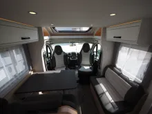 Fahrzeugbild Sunlight T 67 Adventure Edition, Automatik, Hubbett uvm. #6