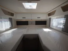 Fahrzeugbild Sunlight T 67 Adventure Edition, Automatik, Hubbett uvm. #15