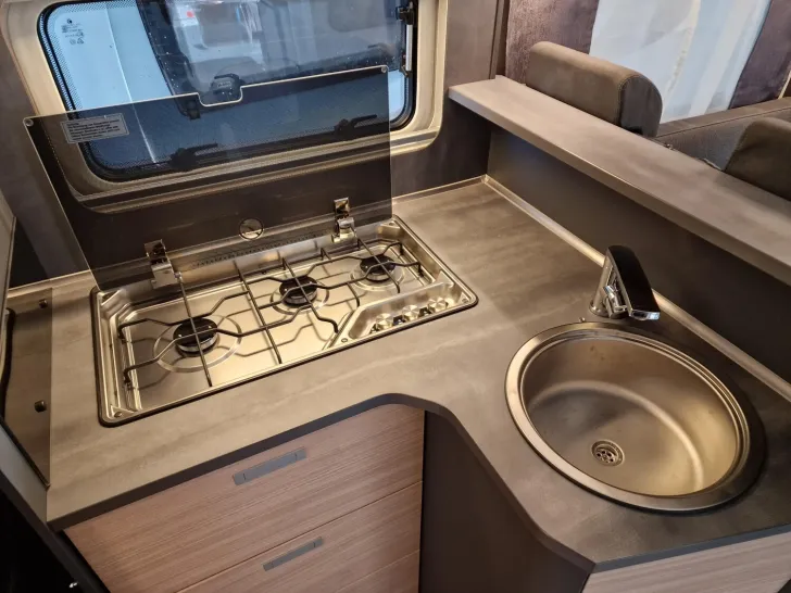 Fahrzeugbild Hobby Maxia T 740 WE - Modell 2026 #7