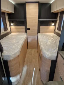 Fahrzeugbild Hobby Maxia T 740 WE - Modell 2026 #9