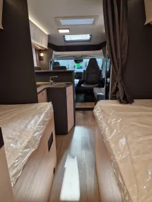 Fahrzeugbild Hobby Maxia T 740 WE - Modell 2026 #13