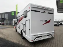 Fahrzeugbild Roller Team Kronos Fit 281 TL Design Winter Navi ACC 2026 #5