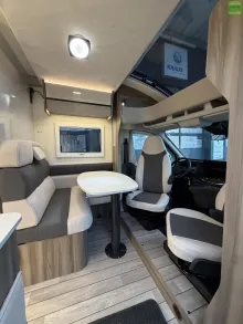 Fahrzeugbild Roller Team Kronos Fit 281 TL Design Winter Navi ACC 2026 #8