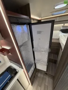 Fahrzeugbild Roller Team Kronos Fit 281 TL Design Winter Navi ACC 2026 #14