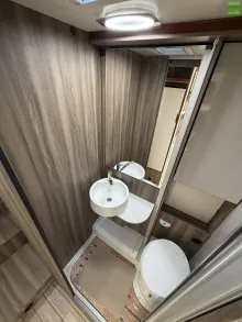 Fahrzeugbild Roller Team Kronos Fit 281 TL Design Winter Navi ACC 2026 #16