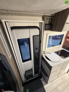 Fahrzeugbild Roller Team Kronos Fit 281 TL Design Winter Navi ACC 2026 #26