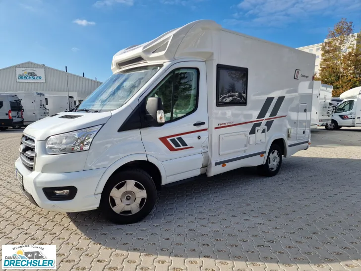 Fahrzeugbild Challenger S194 Break Edition #1