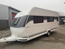 Fahrzeugbild Hobby De Luxe 460 SL -7" Touch-Bedienpanel #5