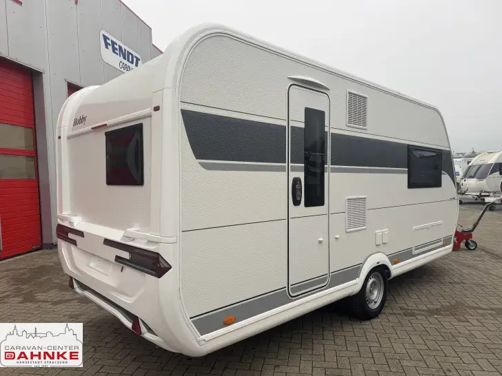 Fahrzeugbild Hobby De Luxe 460 SL -7" Touch-Bedienpanel #6