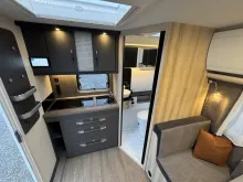 Fahrzeugbild Hobby De Luxe 460 SL -7" Touch-Bedienpanel #7