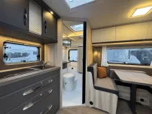 Fahrzeugbild Hobby De Luxe 460 SL -7" Touch-Bedienpanel #8