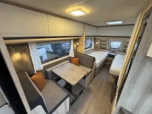 Fahrzeugbild Hobby De Luxe 460 SL -7" Touch-Bedienpanel #9