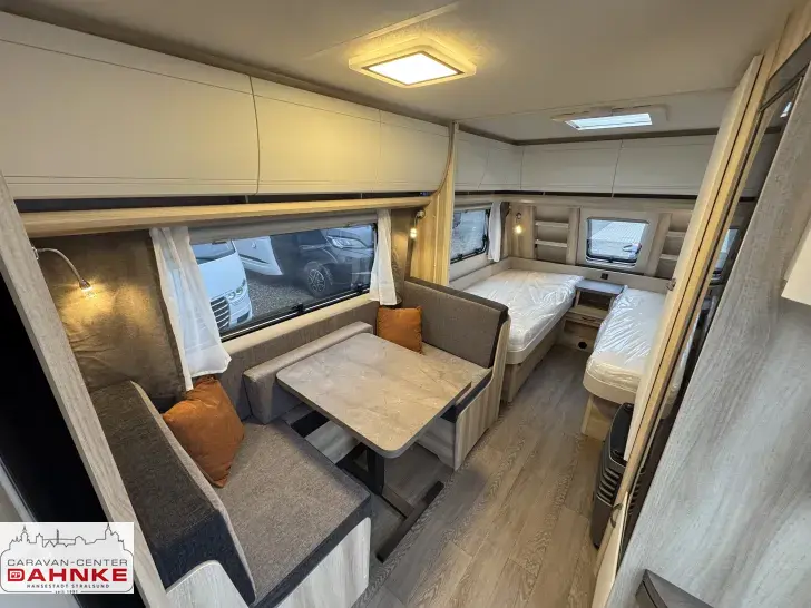 Fahrzeugbild Hobby De Luxe 460 SL -7" Touch-Bedienpanel #9