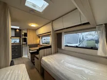 Fahrzeugbild Hobby De Luxe 460 SL -7" Touch-Bedienpanel #11