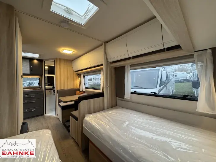 Fahrzeugbild Hobby De Luxe 460 SL -7" Touch-Bedienpanel #11