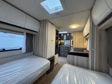 Fahrzeugbild Hobby De Luxe 460 SL -7" Touch-Bedienpanel #12