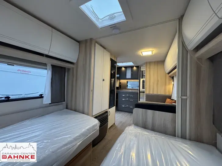 Fahrzeugbild Hobby De Luxe 460 SL -7" Touch-Bedienpanel #12