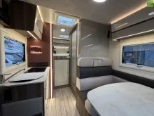 Fahrzeugbild Roller Team Kronos Fit 291 TL Winter Navi ACC 200WSolar 2026 #11