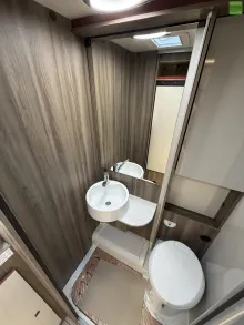 Fahrzeugbild Roller Team Kronos Fit 291 TL Winter Navi ACC 200WSolar 2026 #17