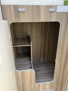 Fahrzeugbild Roller Team Kronos Fit 291 TL Winter Navi ACC 200WSolar 2026 #19