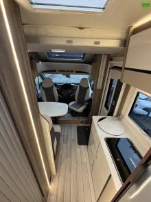 Fahrzeugbild Roller Team Kronos Fit 291 TL Winter Navi ACC 200WSolar 2026 #23