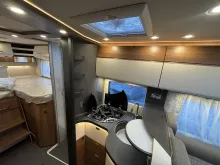 Fahrzeugbild Carthago C2-tourer I 145 RB-LE comfort 4.2t Markise*MBUX 10,2*Kamera*ACC #7