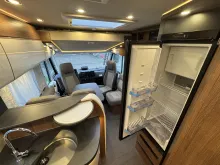 Fahrzeugbild Carthago C2-tourer I 145 RB-LE comfort 4.2t Markise*MBUX 10,2*Kamera*ACC #8