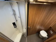 Fahrzeugbild Carthago C2-tourer I 145 RB-LE comfort 4.2t Markise*MBUX 10,2*Kamera*ACC #9