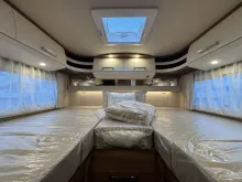 Fahrzeugbild Carthago C2-tourer I 145 RB-LE comfort 4.2t Markise*MBUX 10,2*Kamera*ACC #10