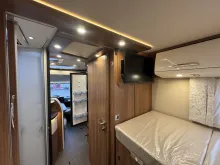 Fahrzeugbild Carthago C2-tourer I 145 RB-LE comfort 4.2t Markise*MBUX 10,2*Kamera*ACC #11