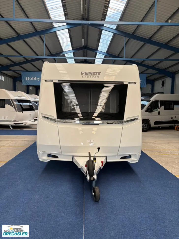 Fahrzeugbild Fendt Bianco Selection 495 SG #2