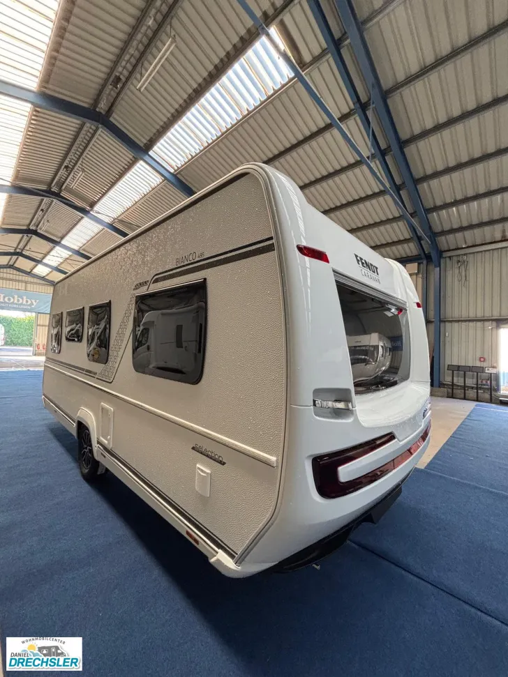 Fahrzeugbild Fendt Bianco Selection 495 SG #3