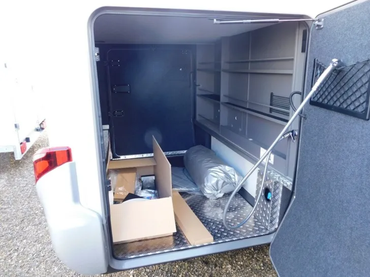 Fahrzeugbild Hymer B-Klasse MC I 680 Arktis+Lithiumpaket, Solar, TV #19