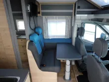 Fahrzeugbild Dethleffs Just Go T 6615 EB 160 PS Automatik, Markise, AHK, RFK uvm. #6