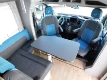 Fahrzeugbild Dethleffs Just Go T 6615 EB 160 PS Automatik, Markise, AHK, RFK uvm. #7