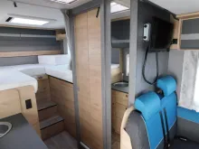 Fahrzeugbild Dethleffs Just Go T 6615 EB 160 PS Automatik, Markise, AHK, RFK uvm. #9