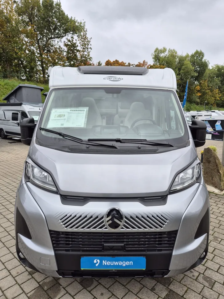 Fahrzeugbild Carado V132 pro+ *TV-Paket*Bettumbau* #37