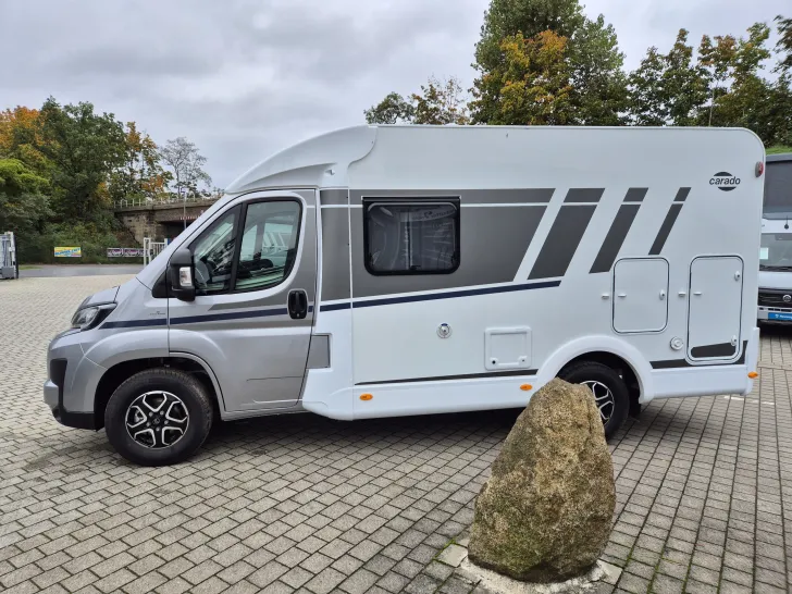 Fahrzeugbild Carado V132 pro+ *TV-Paket*Bettumbau* #38