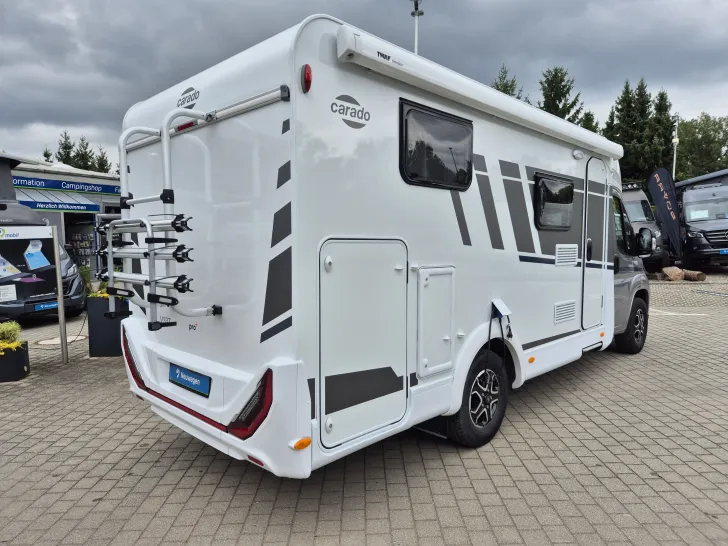 Fahrzeugbild Carado V337 pro+ *Bettumbau*Verdunklung* #6