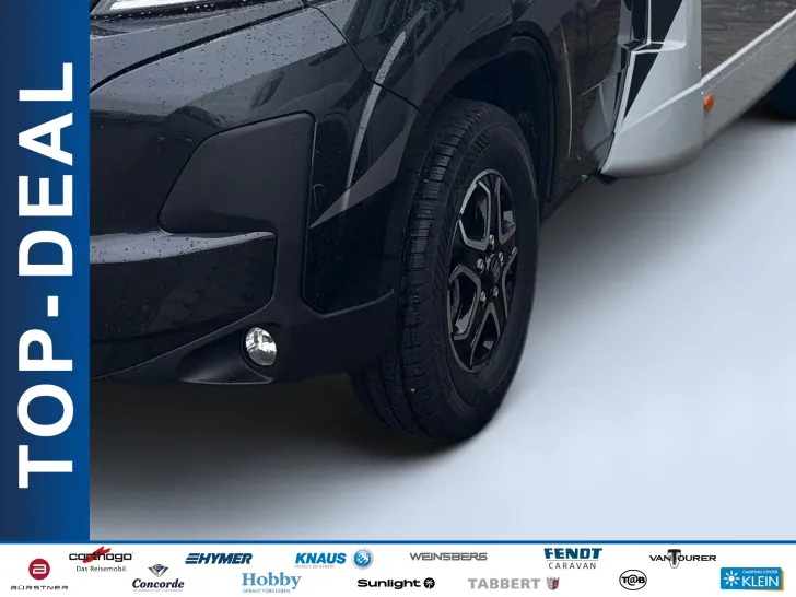 Fahrzeugbild Sunlight T 68 Adventure Edition Automatik #5