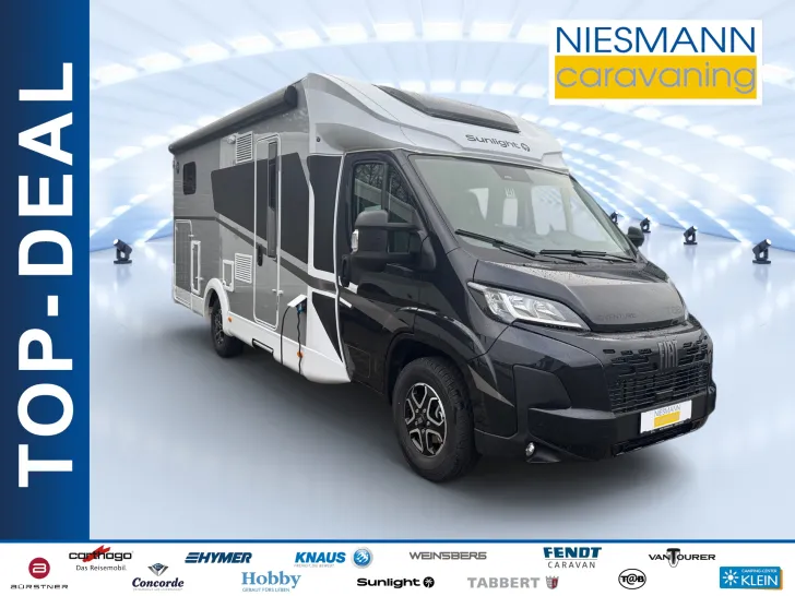 Fahrzeugbild Sunlight T 68 Adventure Edition Automatik #3