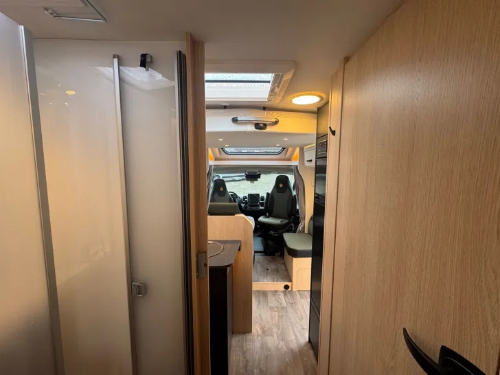 Fahrzeugbild Sunlight T 68 Adventure Edition Automatik #16