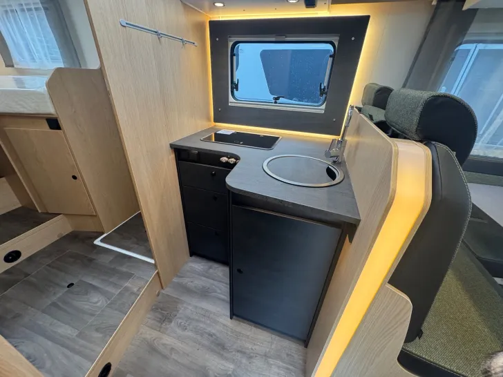 Fahrzeugbild Sunlight T 68 Adventure Edition Automatik #11