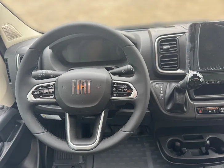 Fahrzeugbild Sunlight T 68 Adventure Edition Automatik #6