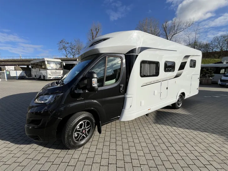 Fahrzeugbild Hobby Optima De Luxe T70 GE *EasyDriving*Lithium*Navi* #5