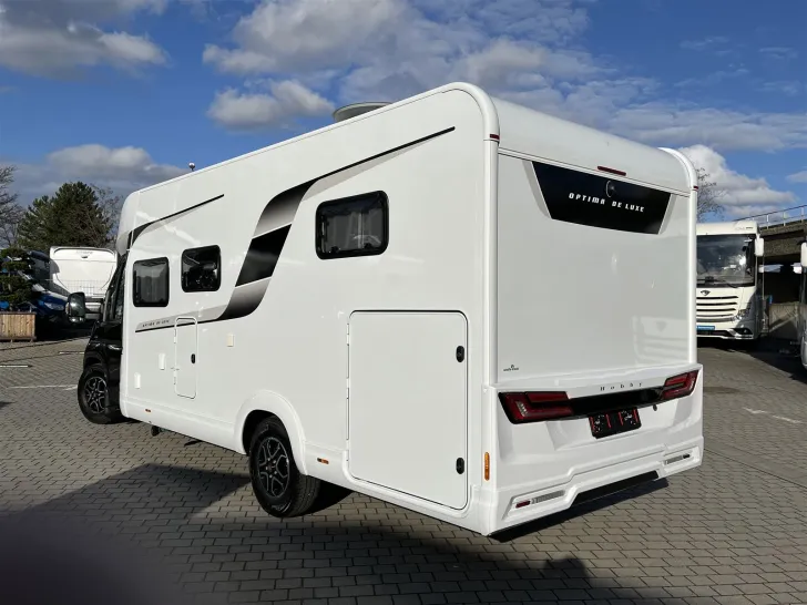 Fahrzeugbild Hobby Optima De Luxe T70 GE *EasyDriving*Lithium*Navi* #6