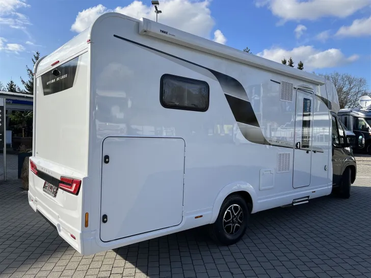 Fahrzeugbild Hobby Optima De Luxe T70 GE *EasyDriving*Lithium*Navi* #7