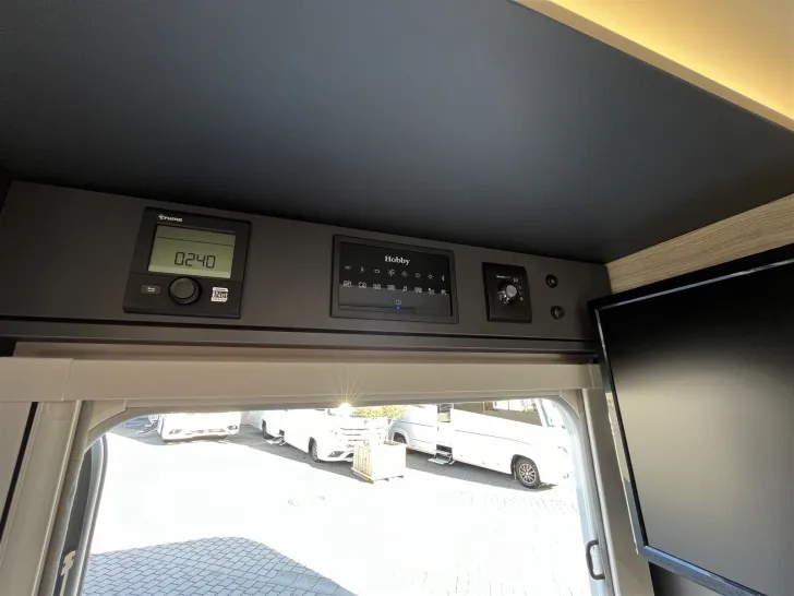 Fahrzeugbild Hobby Optima De Luxe T70 GE *EasyDriving*Lithium*Navi* #26